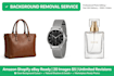 remove background from images in 2 hours