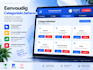 make a custom web application