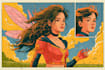 create your dream comic book illustrations