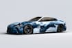 car wrap vehicle wrap truck wrap racing car wrap