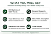 write SEO blog post that ranks on google