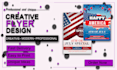 design a professional business flyer