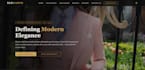 be your front end web developer using HTML CSS react js