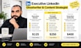 be your executive linkedin ghostwriter and content strategist
