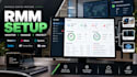 setup rmm for you with ninjaone atera syncro datto connectwise automate n able