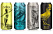 create unique energy drink labels design for your brand