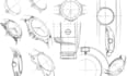 create professional watch technical drawings and cad designs
