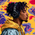 design custom music covers with bold visual concepts