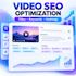 do social media video SEO, scheduling and publishing