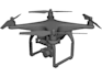 3d drone model, uav 3d model, quadcopter 3d model