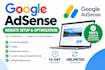 provide google adsense approval guarantee service