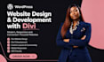 design divi website using divi 5 theme and divi builder