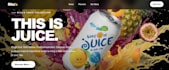 build modern animated responsive website