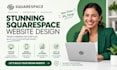 build squarespace design redesign squarespace website design squarespace website