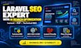 optimize PHP laravel custom website for technical SEO, aeo, GEO and ai search
