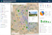 do arcgis online web maps dashboards and apps