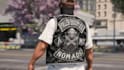 design custom mc kutte patch, biker patch, motorcycle club logo