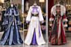 sew custom cosplay costume