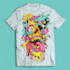 design a custom funny meme t shirt design
