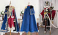 sew custom cosplay costume anime outfit cloth creation pattern design grading