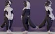 create custom vrchat furry avatar, 3d furry character unity vrm avatar