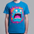 draw a custom funny meme t shirt design