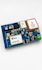 design lte gnss asset tracking device pcb with battery optimization