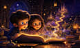 create an engaging childrens book trailer video