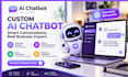 build custom ai chatbot