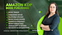 book publishing, self publishing, kdp expert, kindle publishing, book upload