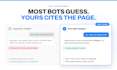 build an advanced custom ai chatbot trained on your website pdfs and documents