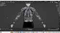develop fivem custom ped , fivem clothing, custom tattoo, chain