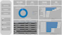 design professional power bi dashboards and data analysis