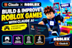 claude roblox game roblox script roblox game tester roblox script roblox obby