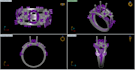 do a jewellery designing