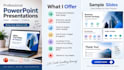 design a professional powerpoint presentation
