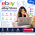 do ecommerce marketing for amazon,  and shopify