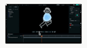 create rive, lottie animation, interactive ui and game, web animation that pop