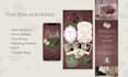 create a premium interactive wedding invitation