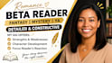beta read romance beta reader fantasy ya novel beta reader thriller beta reader