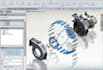 design custom 3d cad mechanical parts, brackets and cnc components