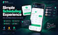 build flutter booking and appointment app for your business