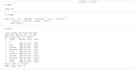 do python data analysis data cleaning and visualization