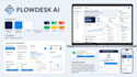 create a 2d saas product explainer, b2b video, startup video