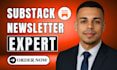 setup substack account design substack newsletter manage substack substack posts