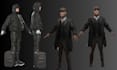 create custom 3d outfits, 3d cloth animation fivem outfits eup packs fivem cloth