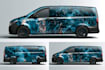 awesome car wrap design