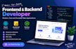 build a responsive full stack web application using react node js and sql