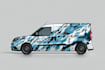 professional vehicle wrap design