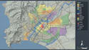create  gis maps, spatial analysis, cartography, thematic maps, location maps